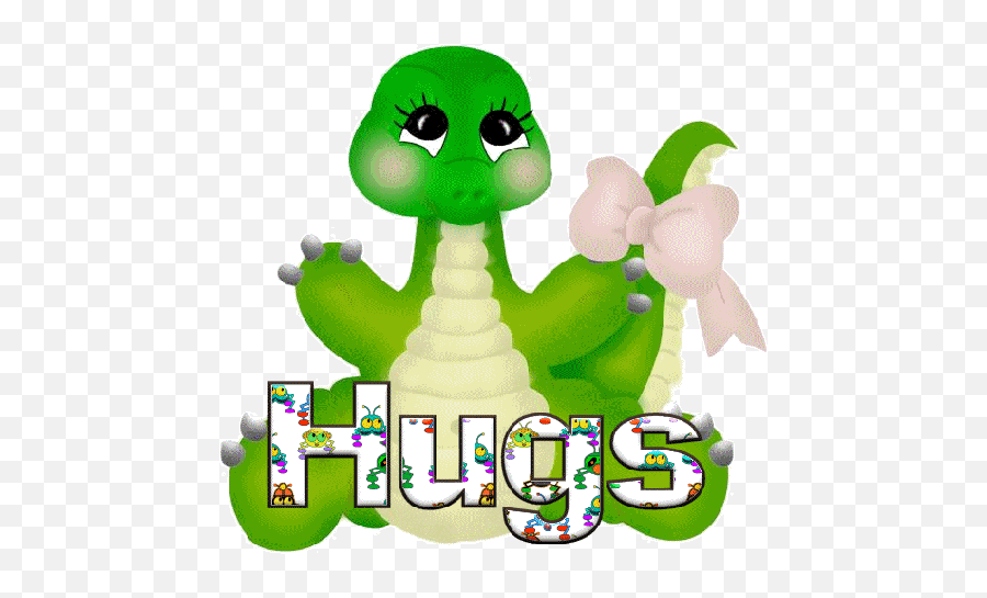 Hug Emoticon - Clip Art Library Gif Animation Hugs Gif Emoji,Hug And Kisses Emoticon
