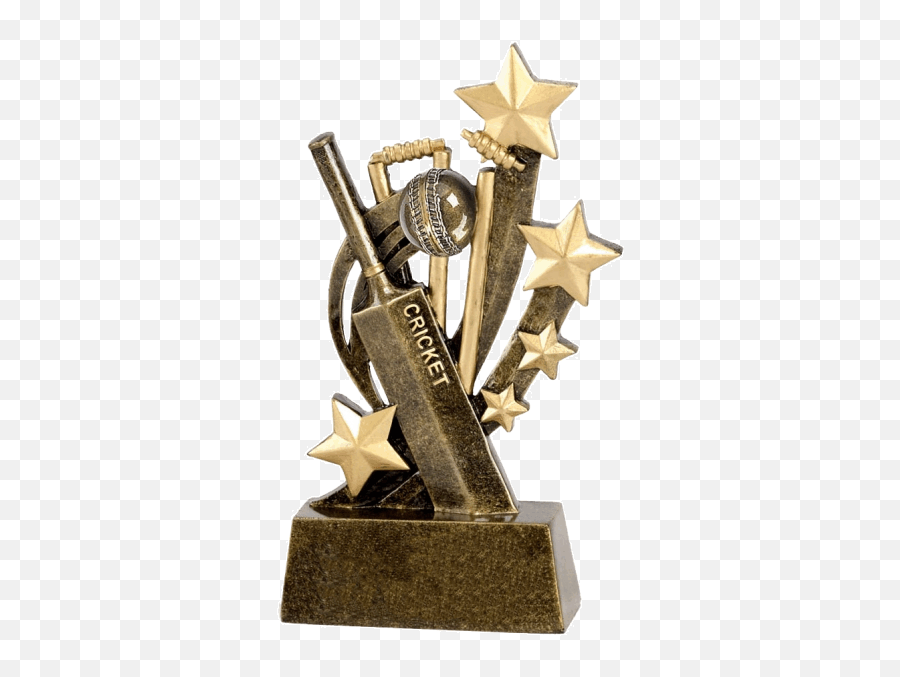 4 - Cricket Trophy Emoji,Bronze Star Emoji