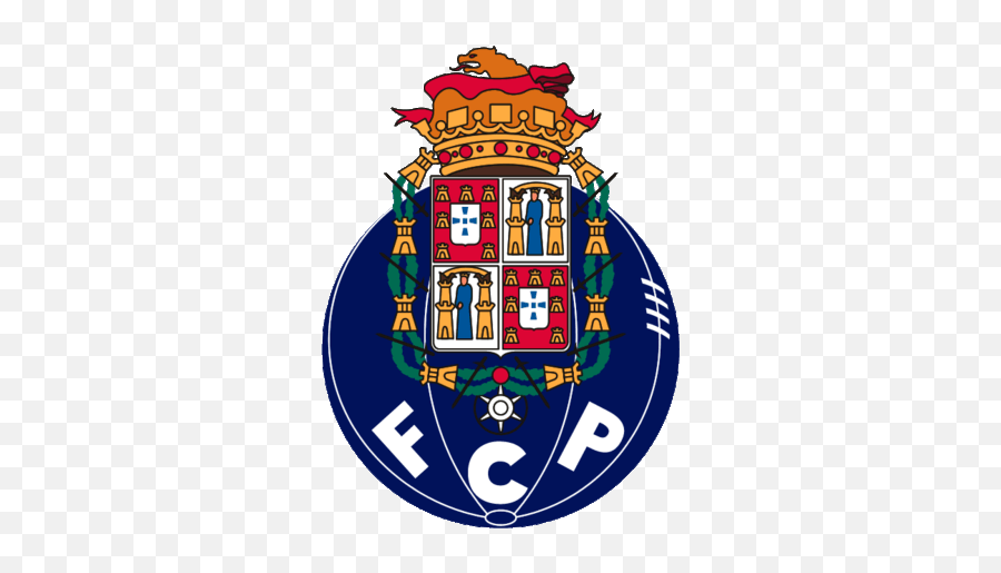 3 Manos - Logo Fc Porto Vector Emoji,Emoticon Manitos Gif