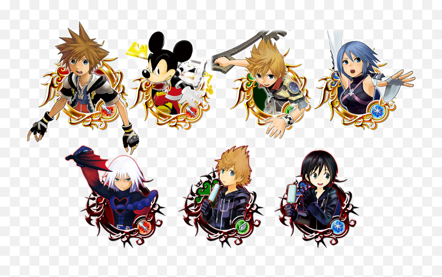 November 10th - Kingdom Hearts Union Eng Update News Kingdom Hearts Union X Toon Emoji,Disney Highscore Emojis