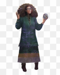 Sybill Trelawney Harry Potter Wiki Fandom - Professor Tulanry Harry Potter Emoji,Hermione Granger Mixed Emotions Club