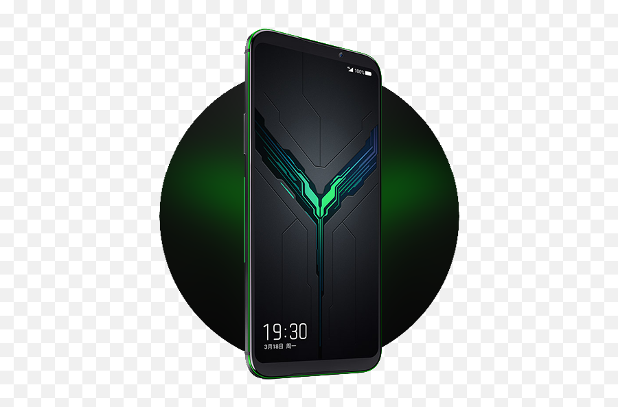 Xiaomi Black Shark 2 1 - Portable Emoji,Shark Emoji Iphone