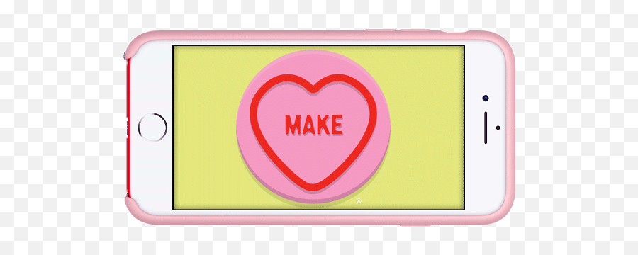 Share The Love - Love Heart Sweets Gif Emoji,How To Make Heart Emoticons On Facebook