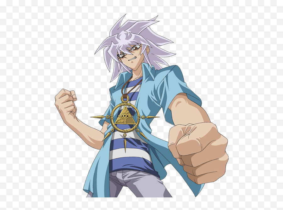 Oruto Animemes - Ryou Yami Bakura Emoji,Yugioh Discord Emojis