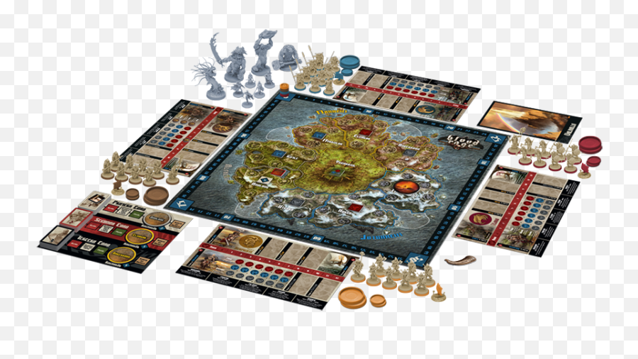 El Pati Du0027igualada 2015 - Blood Rage Board Game Emoji,Cervesa Emoticon