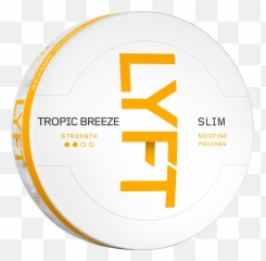 Buy Lyft Tropic Breeze Slim Snus - Dot Emoji,Tiopical Relation Between Words And Emotions