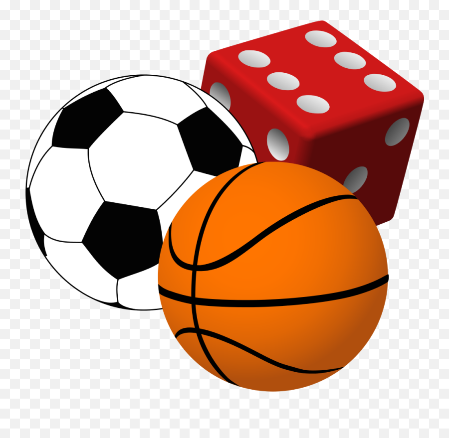 Games Transparent Png Clipart Free Download - Free Sports And Games Png Emoji,Koplow Emoticon Dice