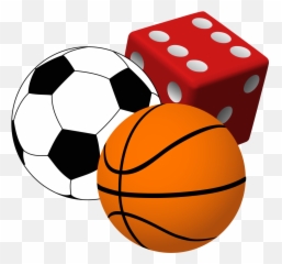Games Transparent Png Clipart Free Download - Free Sports And Games Png Emoji,Koplow Emoticon Dice
