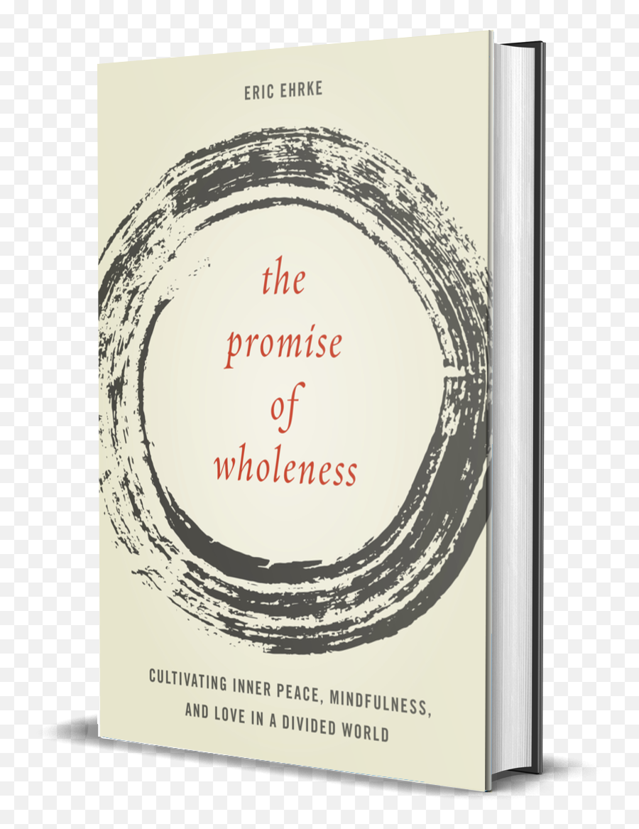Promise Of Wholeness - Book Cover Emoji,Emotion Eric