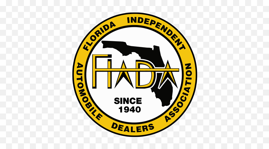 Fiada Dealer Supply Store U2013 Florida Independent Automobile - Florida Automotive Dealers Association Logo Emoji,Carinha Feliz Emoticon