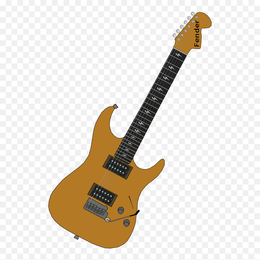 Electric Guitar Clip Art Image - Clipart Electric Guitar Emoji,Electric Guitar Emoji