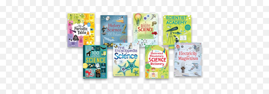 Usborne Books U0026 More Shop Usborne Books - Horizontal Emoji,Children's Book With A Scientist That Has Emotions In A Jar