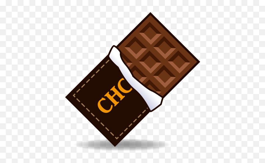 Chocolate Bar - Chocolate Bar Animation Png Emoji,Ukrainian Flag Emoji