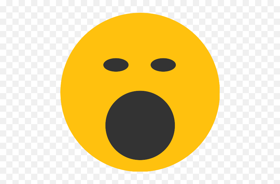 Bored Vector Svg Icon - Dot Emoji,Emoji Images Png Shout Out