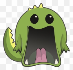 Screentime - Supernatural Creature Emoji,Emoji Blitz Rex