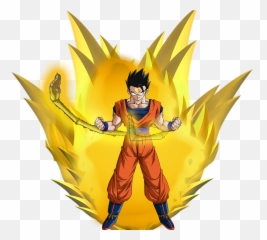 Could Humans Transform In Dragon Ball - Fictional Character Emoji,Super Saiyan Emotions