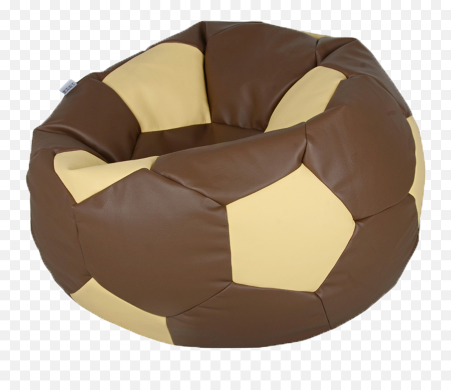 Relaxsit King Size Football Leather - Dog Bed Emoji,Emoji Beanbag