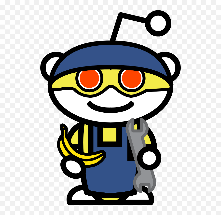 My Hot Minion - Reddit Alien Clipart Full Size Clipart Reddit Emoji,I Need A Minion Emoticon For My Phone