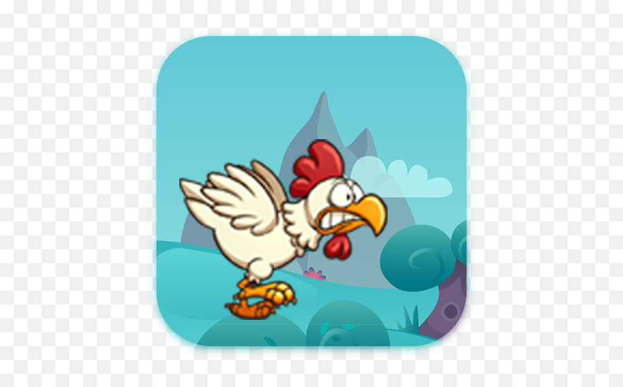 Chicken Run Adventure - Apps On Google Play Comb Emoji,Fortnite Emoticon Animation