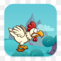 Chicken Run Adventure - Apps On Google Play Comb Emoji,Fortnite Emoticon Animation