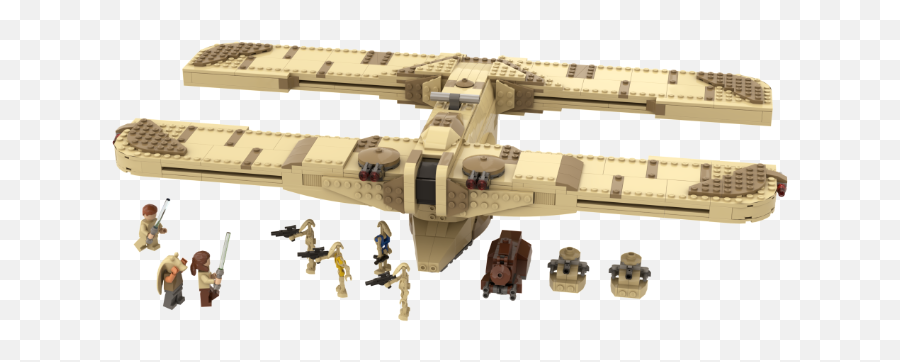 Lego - Lego Mini C 9979 Emoji,C 9979 Landing Ship Emoji