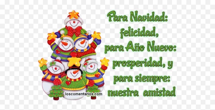 Top Frases De Navidad Stickers For - Tarjetas Mensajes Feliz Navidad Emoji,Emoticon Gif Animado De Navidad