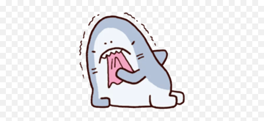 Shark Time Stickers Emoji,21 Lazy Bear And Rabbit Wechat Expression Emoji Shark Time Stickers Emoji,21 Lazy Bear And Rabbit Wechat Expression Emoji