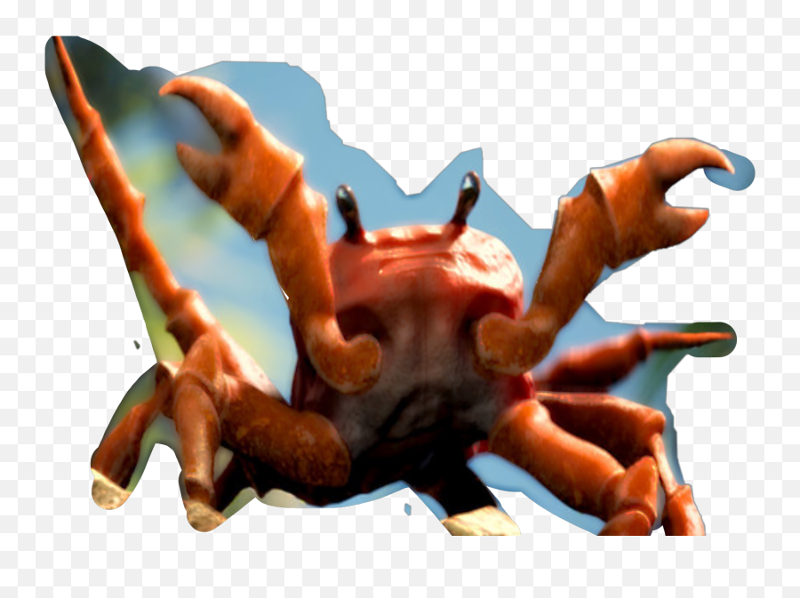 Crabrave Freetoedit Sticker - Animal Figure Emoji,Crab Rave Emoji