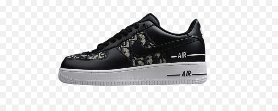 Nike Original Shoes Men Nike Air Force 1 For Men Sneakers Emoji,Girls Shoes, Red With Emojis