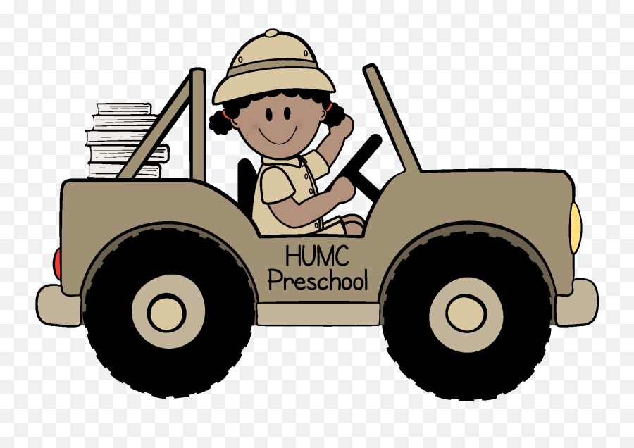 Back Of Jeep Cartoon - Safari Jeep Clipart Emoji,Jeep Emoji