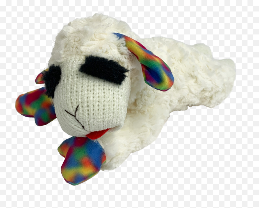 Multi Pet Mp Lamb Chop Medium Bright Emoji,Shedding A Tear Emoticon -emoji