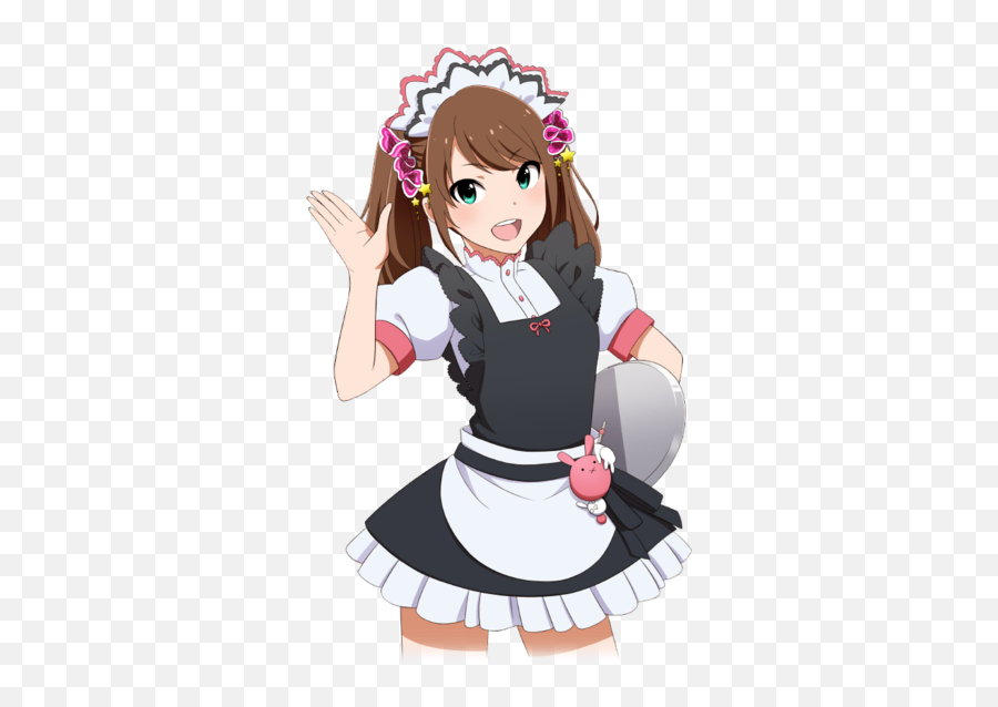 The Idolmster Sidem Characters - Tv Tropes Emoji,Idolmaster Rockin Emotion