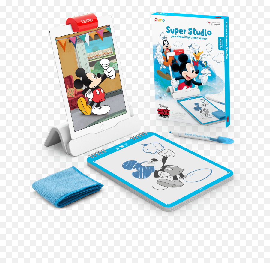 Osmo - Super Studio Disney Mickey Mouse U0026 Friends Game Emoji,Disney Goofy Thinking Emotion Face