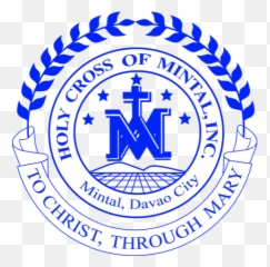 Programs - Holy Cross Of Mintal Inc Emoji,Cross Stop Sign Emoticon