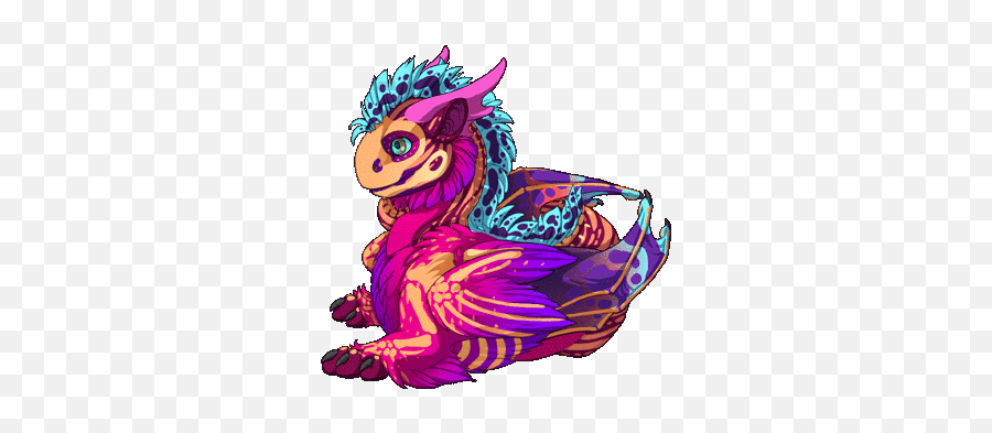 Lavawaves Aesthetic Fun Dragons For Sale Flight Rising Emoji,Peach Emoji Transparent Gif