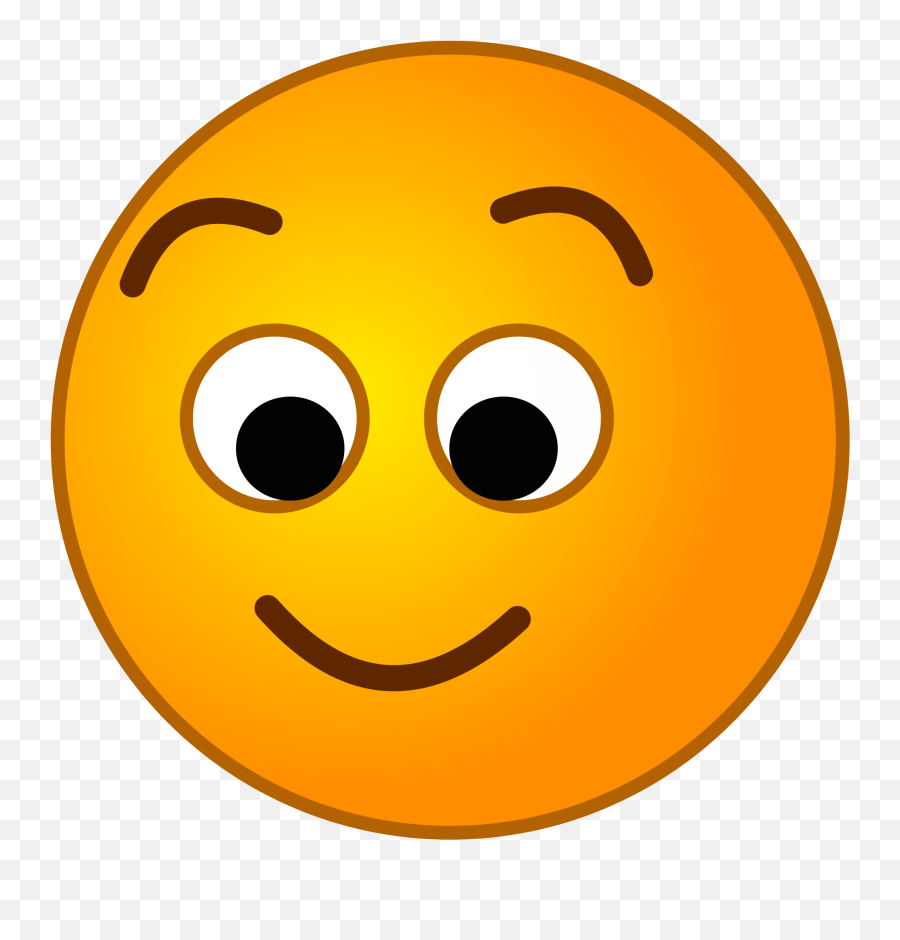 Smirc - Happy Emoji,Kiss Emoticon Code