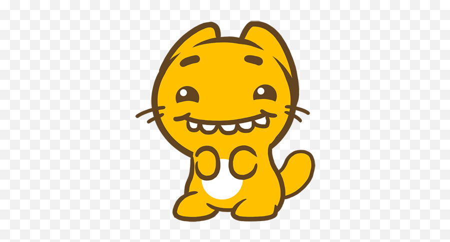 Emoticats Emoji Stickers By Kostyantyn Salanda - Dortmund,Funny Emoji Phrases