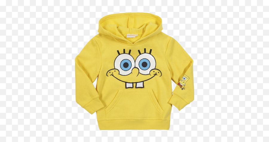 Spongebob Hoodie Jacket Emoji,Hood Emoticon