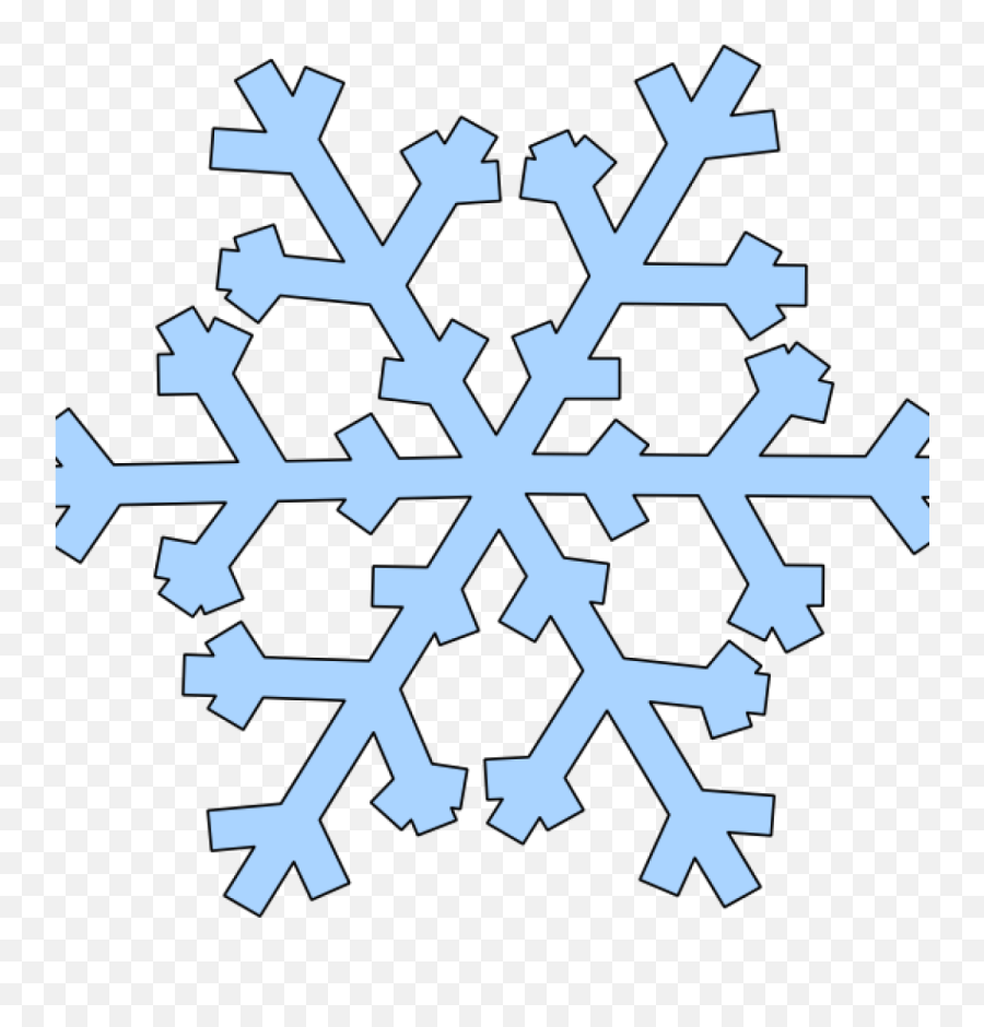 Download Snowflake Images Clip Art Green Snowflake Clip Art - Clip Art Emoji,Snowflake Emoji Png