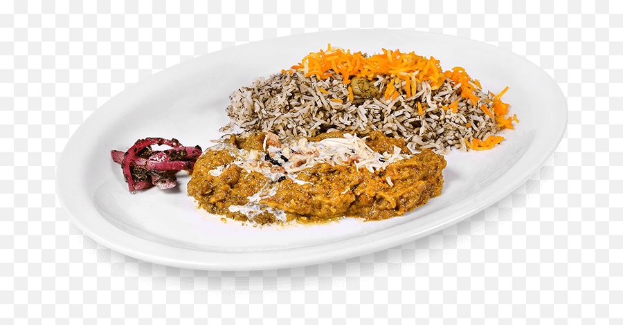 Download Hd Fried Eggplant Dish 10 - Hyderabadi Biriyani Emoji,Rice Emoji With No Background