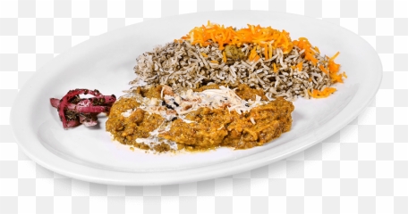 Download Hd Fried Eggplant Dish 10 - Hyderabadi Biriyani Emoji,Rice Emoji With No Background