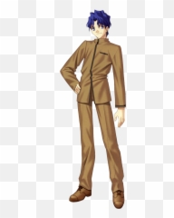 Fatestay Night Humans Characters - Tv Tropes Emoji,Movie Emotions Suppressed