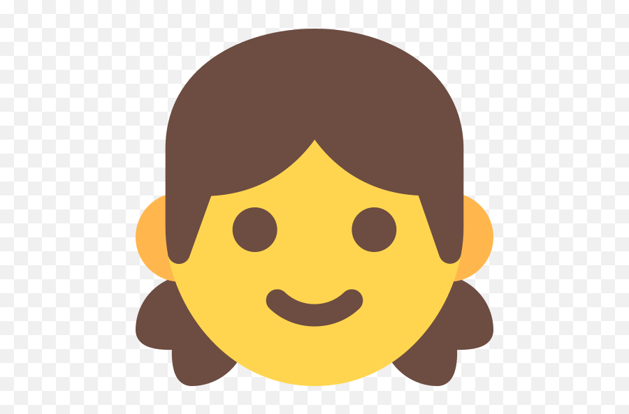 Girl - Free Smileys Icons Emoji,Emoji Girl