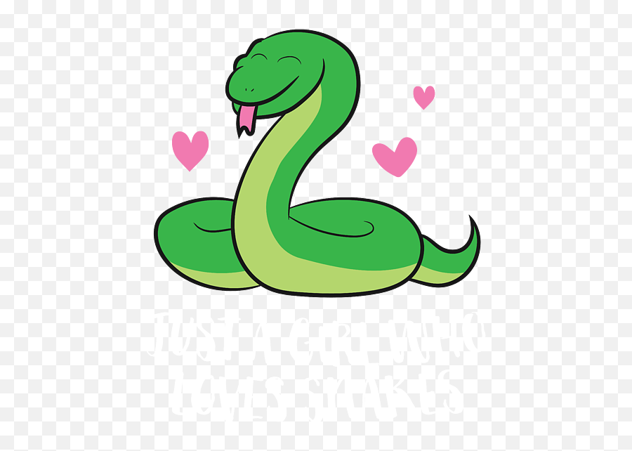 Funny Snake Pet Girl Just A Girl Who Loves Snakes Spiral Emoji,Emoji Jpython Notebook