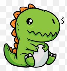 Cute Kawaii Baby Trex Dinosaur Gift Womenu0027s T - Shirt For Sale Emoji,Trex Emoji