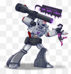Transformers Megatron Transparent Background Png Mart Emoji,Transformer Emoji