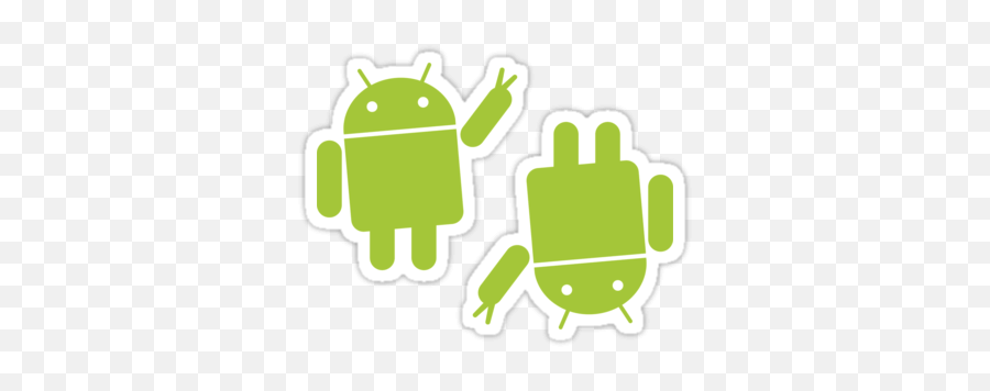 Android Stickers And T - Shirts U2014 Devstickers Emoji,Android Drunk Emoji