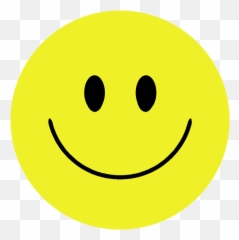 Acrylic Mountable Smile Wall Art - Solid Classics Emoji,Types Of Smiles Emoji