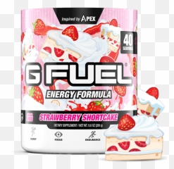 G Fuel - Energy Formula Faze Apex Strawberry Shortcake Emoji,Faze Sigh Emoji
