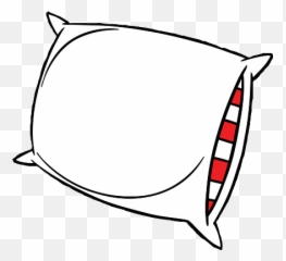 Pillow Slumberparty Sticker - Free Pillow Vector Emoji,Emoji Slumber Party